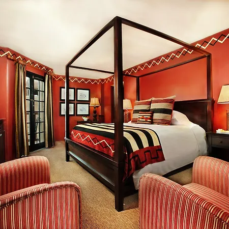 Hotel & At Loretto Santa Fe