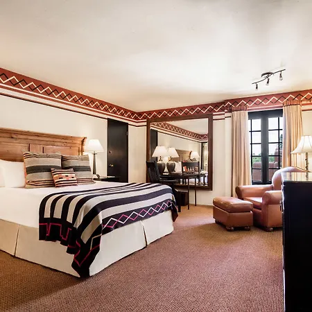 Hotel & At Loretto Santa Fe