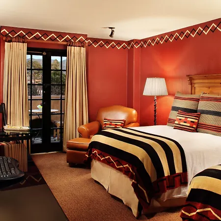 & At Loretto Hotel