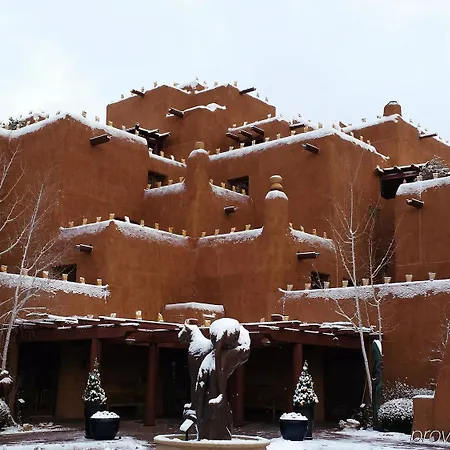 & At Loretto 4* Santa Fe