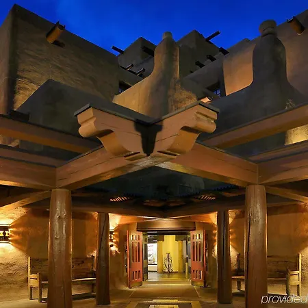 & At Loretto Hotel Santa Fe