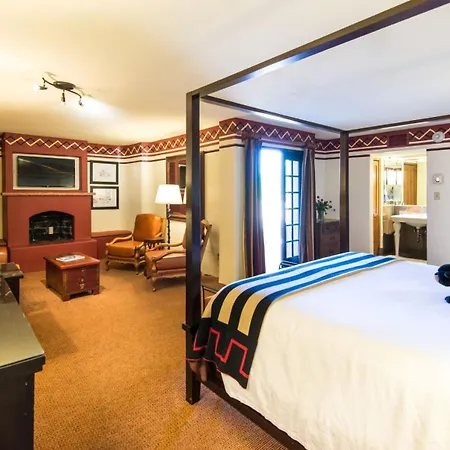 & At Loretto 4* Santa Fe