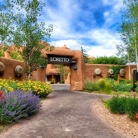 Hotel & At Loretto Santa Fe