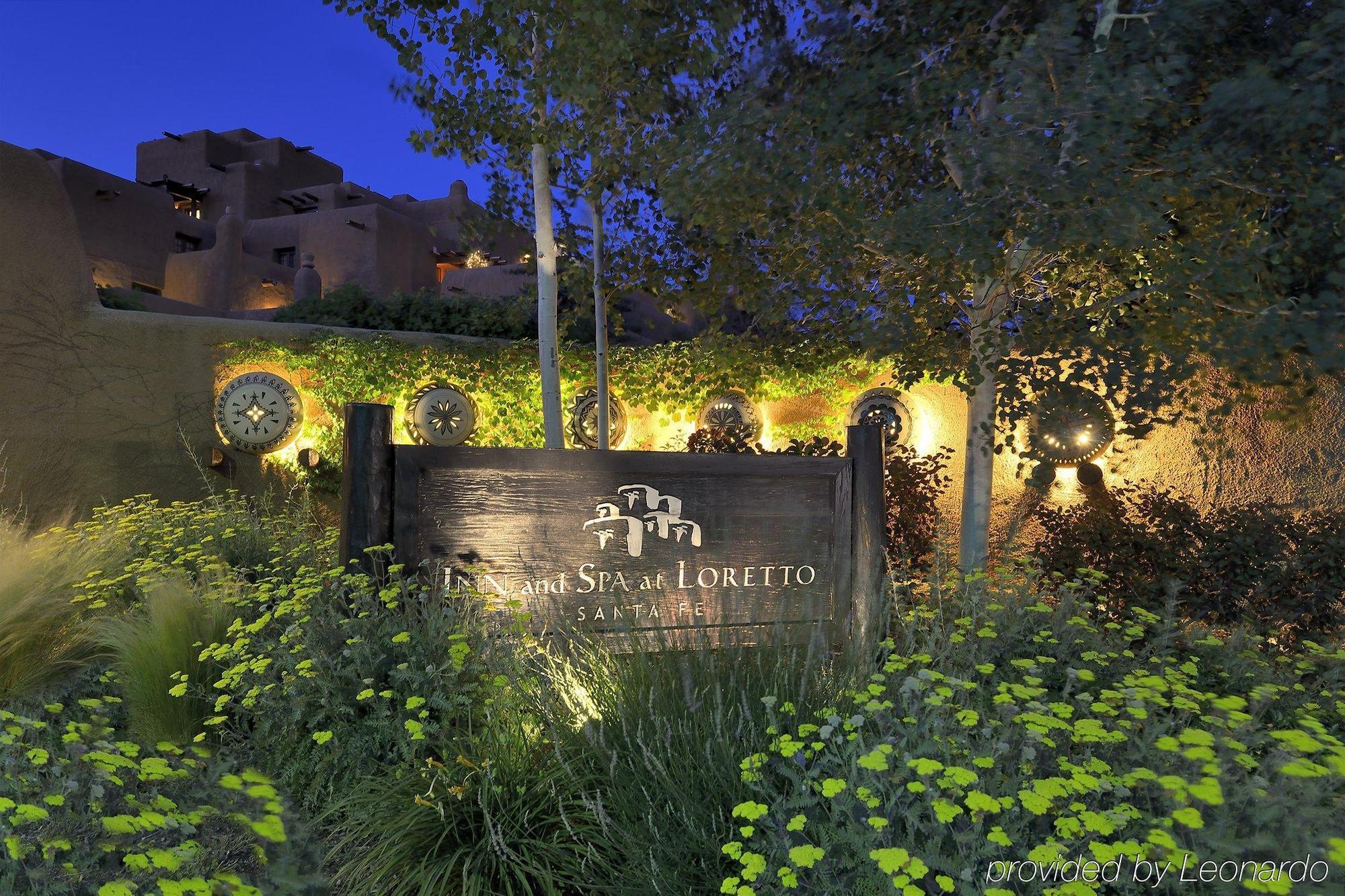 & At Loretto 4* Santa Fe