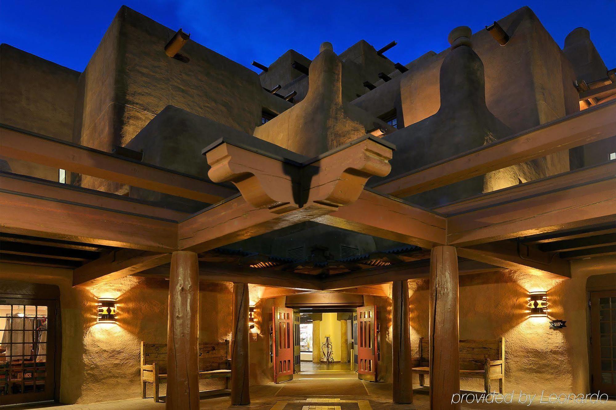 & At Loretto Hotel Santa Fe