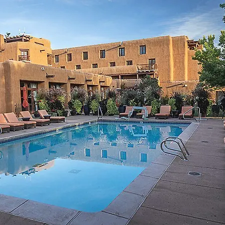 & At Loretto 4* Santa Fe
