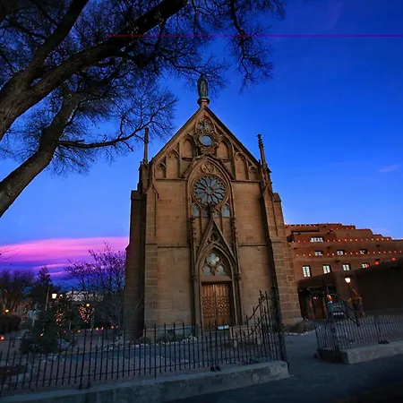 & At Loretto 4* Santa Fe