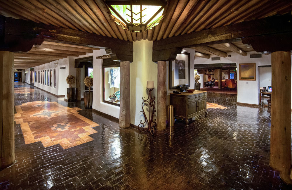 Hotel & At Loretto Santa Fé