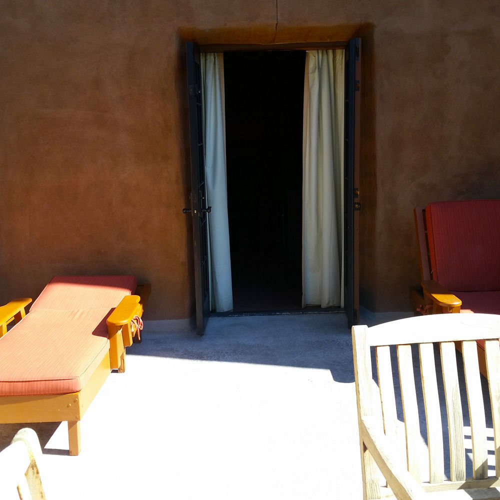 & At Loretto Hotel Santa Fé