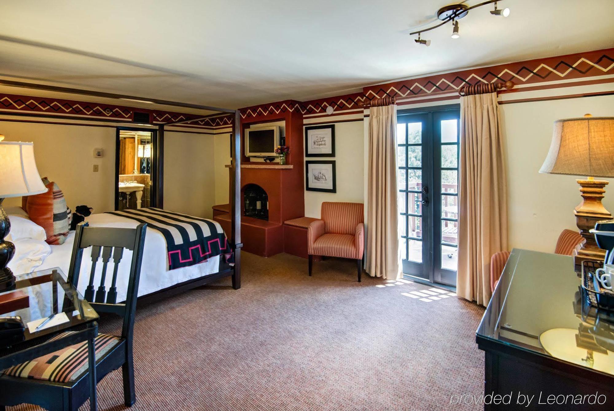 & At Loretto Hotel